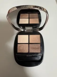 DECORTÉ アイシャドウパレット ブラウン系02