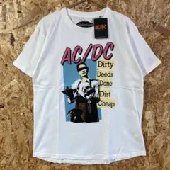 AC/DC 半袖 Tシャツ Lのサムネイル