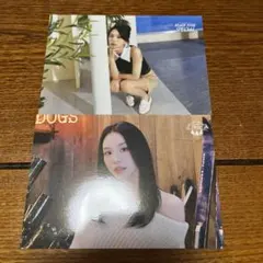 チェヨン　twice ラントレ