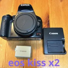 Canon EOS Kiss M ボディ黒 ＋純正＆予備充電器・バッテリーセット 2026年最新】eos kiss m バッテリー 純正の人気アイテム - メルカリ