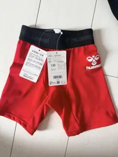 hummel ジュニア　スパッツ　サイズ130