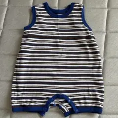 サロペット　70-80サイズ　チャオパニックティピー