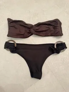 セパレート水着 バンドゥビキニ 上下セット