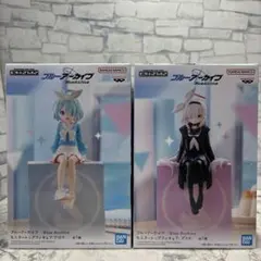ブルーアーカイブ アロナ& プラナフィギュア