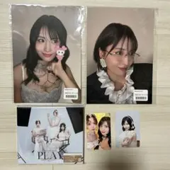 MISAMO PLAY ONCEJAPAN限定盤 モモセット①
