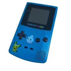 ソ*ヤ様 K1580【ジャンク】CGB-001 ゲームボーイカラー　ターコイズ