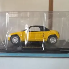 ダイヤペット ヨネザワ ミニカー ホンダ ビート 日本製 1/35 - メルカリ