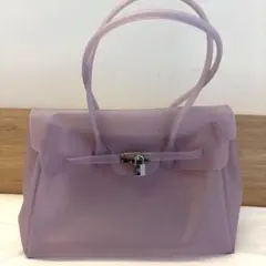 jellybag ゼリーバッグ　ジェリーバーキンのサムネイル