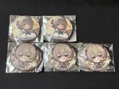 勝利の女神NIKKE 缶バッジ ブレッディ はんなり回遊旅 京都 5個