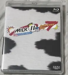 新品未開封】M!LK 11th Anniversary Day Blu-ray - メルカリ
