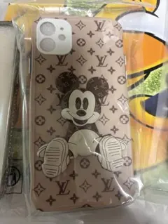 UI様 専用ページミッキー iPhoneケース