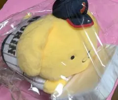 タイトーくじ　侍ジャパンサンリオくじ A賞　抱き枕ポムポムプリン