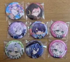 VOISINGいれいす すたぽら シクフォニ ブロマイド 缶バッジ ポスト