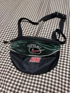 Supreme Nike ウエストバッグ 19SS - メルカリ