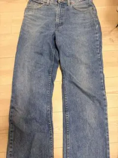 LEVI'S 518-0217 ストレートデニム W31 L34