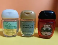 Bath&Body Works Hand Gel 3個