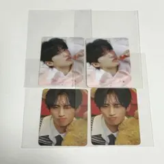 INI 許豊凡　トレカセット THE WINTER MAGIC