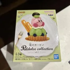 星のカービィ Paldolce collection vol.7 フィギュア