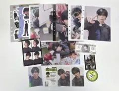 TXT デコキット　2026　グローバル特典　トレカ付き　テヒョン　カンテ