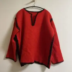 古着　ウールジャケット