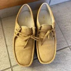 Clarks WALLABEE BEAUTY&YOUTH 別注