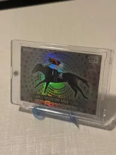 EPOCH ミュージアムマイル GEM 18枚限定 トレーディングカード - メルカリ