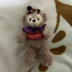 シェリーメイ ぬいぐるみバッジ