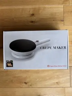 Japan Home Baking School クレープメーカー CM-51のサムネイル