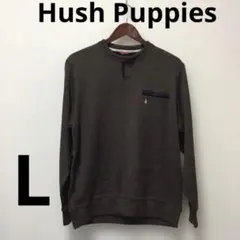 Hush Puppies ハッシュパピーメンズ　ニット サイズLのサムネイル