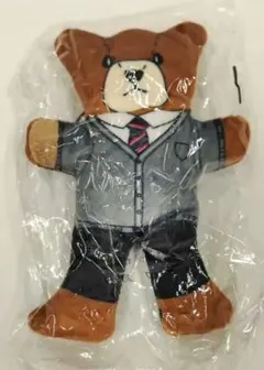 COMME CA ISM コムサイズム テディベアー ストラップ チャーム