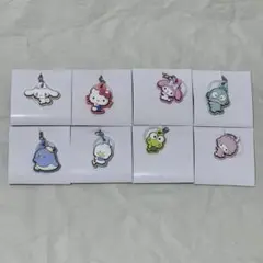 サンリオ ダブルチャームグミ ダブルチャーム