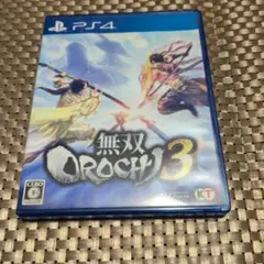 無双OROCHI 3 PS4