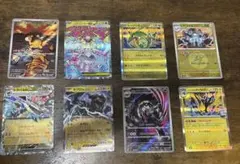 ポケモンカードセット メガディアンシーEXなど