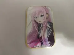 プロセカ　巡音ルカ　缶バッチ