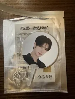 TWS ヨンジェ 42:CLUB ソウルコン ペンミ ラキドロ ミニうちわ