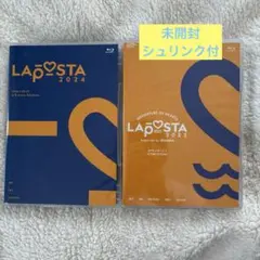 LAPOSTA 2024 2025 BluRay
