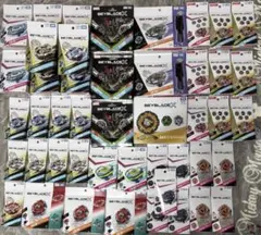 73個 BEYBLADE X ベイブレードX まとめ セット売り ベイコードなし