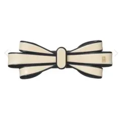 Alexandre de paris バレッタ　リボン