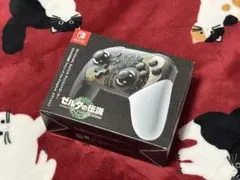 ゼルダの伝説 Nintendo Switch Proコントローラー