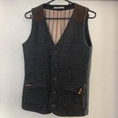 Palme d'Or ツイードベスト