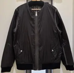 TACASI BEAMS 中綿 リバーシブル フライト ジャケット