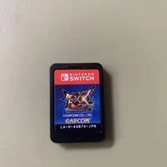 モンスターハンターダブルクロス Switchのサムネイル