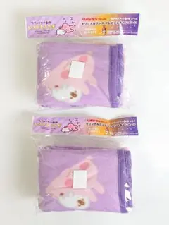 リポビタンフィール × カナヘイの小動物コラボ オリジナル ブランケット 2枚