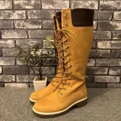 Timberland ティンバーランド ロングブーツ 23345 Timberland(ティンバーランド) / ロングブーツ/7M/キャメル