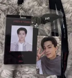 ENHYPEN JAY Weverse特典 House of vampire
