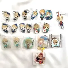 あんさんぶるスターズ ぬいぐるみ 4点セット 真白友也 - メルカリ