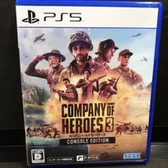 PS5 Company of Heroes 3 PS5