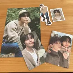 StrayKids STAY4期 アイエン