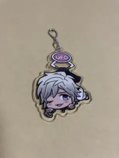 赤字覚悟　ワンコインセール　A3 シトロン　アクリルキーホルダー