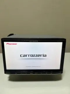 2013年 パイオニア AVIC-MRZ04 ナビゲーションシステム 地図データ 